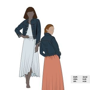 Primrose jacket